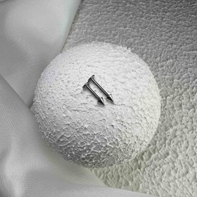 تصویر پیرسینگ لب مخروطی کد ۶۰۰ 