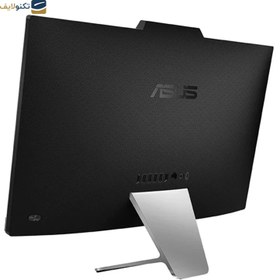 تصویر کامپیوتر همه کاره 23.8 اینچی ایسوس مدل E3402WBAK-BA019M (i5 1235U-8GB-512GB SSD) Asus E3402WBAK-BA019M (i5 1235U-8GB-512GB SSD) 23.8 inch All in One Computer