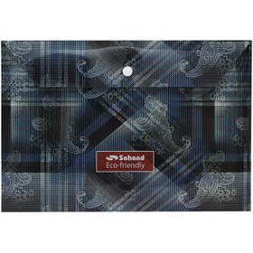 تصویر پوشه دکمه دار - فانتزی پسرانه 