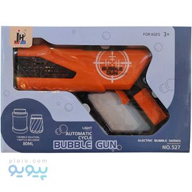 تصویر حباب ساز طرح تفنگی آیتم 527 