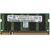 تصویر رم 1 گیگ ddr2 باس 5300 