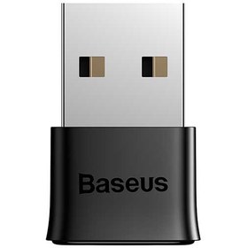 تصویر دانگل USB بلوتوث ورژن 5.0 بیسوس مدل DONGLE BLUETOOTH BASEUS BA04 ZJBA000001 ا Baseus BA04 Bluetooth Dongle Baseus BA04 Bluetooth Dongle