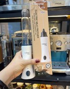 تصویر همزن فوم ساز شارژی یونیک مدل FROTHER 