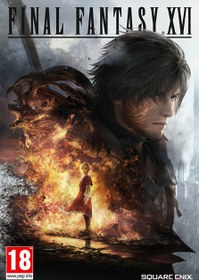تصویر خرید بازی FINAL FANTASY XVI استیم 