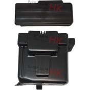 تصویر قاب جعبه ECU مناسب پژو ۴۰۵ کد ۰۲۹۳ 