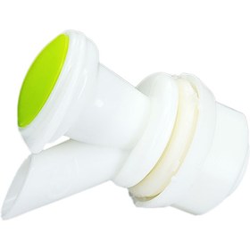 تصویر شیر کلمن فشاری پلاستیکی 