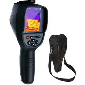 تصویر دوربین حرارتی دستی Handheld Thermometer Infrared Thermal 