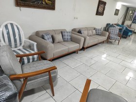 تصویر مبل راحتی مینیمال کد (185) Minimal code sofa (185)