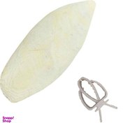 تصویر کف دریا کد M70 وزن 70 گرم به همراه گیره کلیپسی 