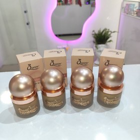 تصویر کرم پودر Mini queen - 07 Mini Queen