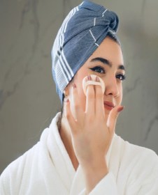 تصویر کلاه هندی نخی 