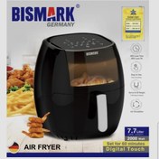 تصویر سرخ کن بیسمارک مدل BM 3553 Bismark BM3553 air fryer