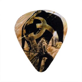 تصویر پیک طرحدار 