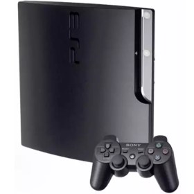 تصویر کنسول بازی سونی (استوک) PS3 Slim | حافظه 500 گیگابایت ا PlayStation 3 Slim (Stock) 500 GB PlayStation 3 Slim (Stock) 500 GB
