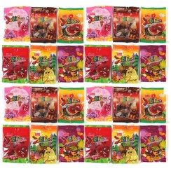 تصویر پاستیل مخلوط شیرین عسل - 40 گرم بسته 24 عددی 