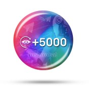 تصویر ۵۰۰۰ بازدید به هر پست بعدی کانال تلگرام 