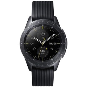 تصویر ساعت هوشمند سامسونگ مدل Galaxy Watch SM-R810 42mm رنگ مشکی (جعبه باز) 