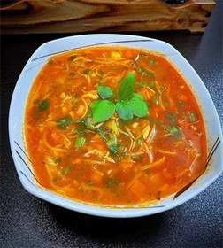 تصویر سبزی سوپ خشک - 100 گرمی 