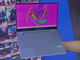 تصویر کروم بوک 14 اینچی سامسونگ مدل Chromebook xe930qca I5-10 8GB 256SSD 