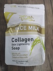 تصویر صابون ویولا سفید کننده اصل 