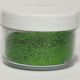 تصویر اکلیل ۲۰ گرمی سبز تیره 