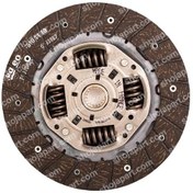 تصویر دیسک و صفحه پژو 206-T5 والئو سبز به شرط اصل Valeo Clutch Kit, Clutch Plate (206-T5)