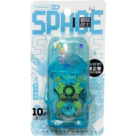 تصویر لاک غلط گیر نواری مدل فضایی 