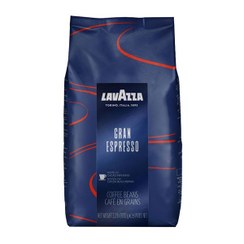 تصویر دانه قهوه ایتالیایی گرن اسپرسو لاوازا 1000 گرم LAVAZZA Lavazza Gran Espresso italian coffee beans 1000 g