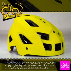 تصویر کلاه دوچرخه سواری هیرو مدل HRX900 سایز 62-57 سازگار با دوربین گوپرو Hero Bicycle Helmet HRX900 