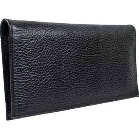 تصویر جلد دسته چک چرم مردانه wt243 