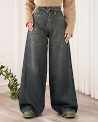 تصویر شلوار فول بگ - ۳ 