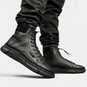 تصویر نیم بوت مردانه اسپرت (باکیفیت) 