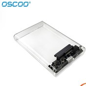 تصویر باکس هارد اسکو مدل OSCOO OSHD1 OSCOO OSHD1 2.5 Inch SSD/HDD Cage