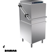 تصویر ماشین ظرفشویی هود تایپ اینوکسان مدل BYM 102 ماشین ظرفشویی 1200 بشقاب هود تایپ اینوکسان مدل BYM 102: شستشوی سریع و بهداشتی | دامان