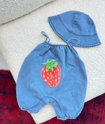 تصویر رامپر جین توت فرنگی ‌هونو 