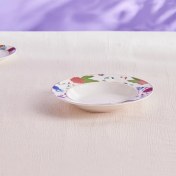 تصویر بشقاب خورش خوری کاراجا Frida قطر 22 سانتی 