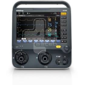 تصویر ونتیلاتور Mindray مدل SV300 
