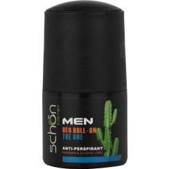 تصویر دئودورانت مردانه شون مدل The One 