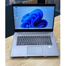 تصویر لپ تاپ استوک اچ پی HP ZBOOK 15 STUDIO G5 i7 نسل 9 