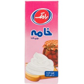 تصویر خامه رامک- 200 گرم 