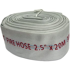 تصویر شیلنگ آتش نشانی 2.5 اینچ 