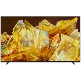 تصویر تلویزیون سونی 98X90L تلویزیون ال ای دی 4K سونی مدل X90L سایز 98 اینچ محصول 2023