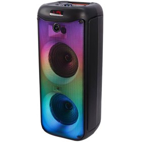 تصویر اسپیکر بلوتوثی قابل حمل ایکس پی مدل XP-M1216A ا XP-Product XP-M1216A Bluetooth Speaker XP-Product XP-M1216A Bluetooth Speaker