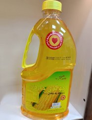 تصویر روغن ذرت گلدن گاردن 