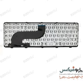 تصویر کیبورد لپ تاپ اچ پی ProBook 650 G1 HP ProBook 650 G1 Laptop Keyboard