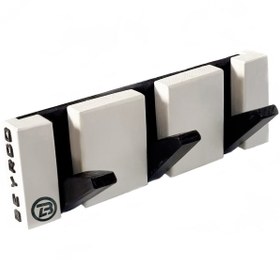 تصویر چوب لباسی بیرو مدل K3 