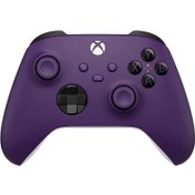 تصویر دسته بازی کنسول مایکروسافت رنگ بنفش مدل XBOX SERIES S/X Microsoft XBOX SERIES S/X console game console