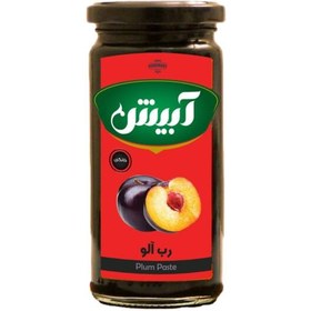 تصویر رب آلو - آبیش 250 گرم