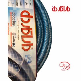 تصویر شیلنگ آب داراکار مدل بوستان سایز ۱/۲ اینچ ۵۰ متری 