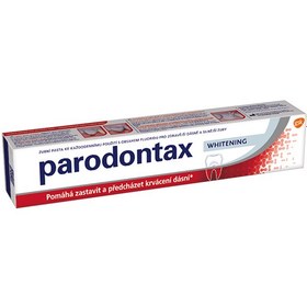 تصویر خمیردندان پارودونتکس، ا parodontax Whitening Toothpaste parodontax Whitening Toothpaste
